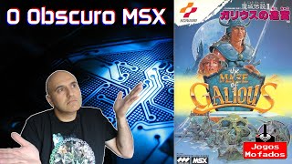 MOFADOCAST#01 - O Obscuro MSX: A Mídia e a Reação de Parte da Comunidade