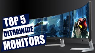 ** The ULTIMATE Ultrawide Gaming Monitor Guide in 2024 (Reviews & Benchmarks)**