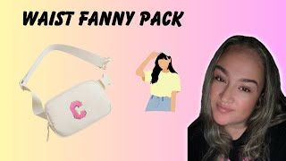 Honest Review of the Waist Fanny Pack