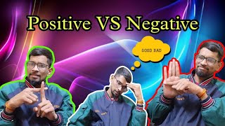 How do I have your knowledge positive vs negative feedback Deaf good bad ?