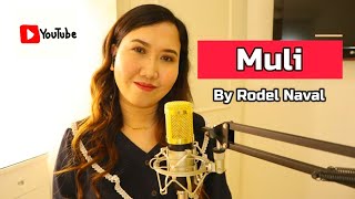 MULI By Rodel Naval | Marilyn cover