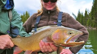 Grand Teton Fly Fishing