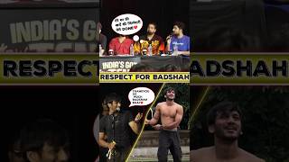 REASON FOR BADSHAH ❤️ India's got latent #comedy #trending #shorts #viralvideo #youtubeshorts