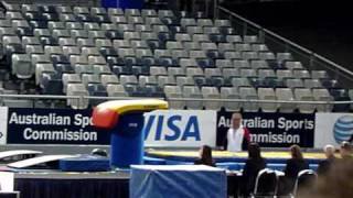 Jordyn Wieber - Vault - Team - Pacific Rim Championships