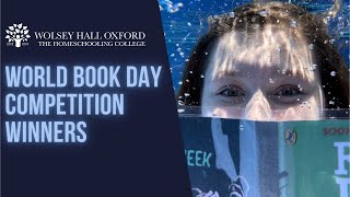 World Book Day Competition - Wolsey Hall Oxford