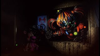 Fnaf Help Wanted 2 #19: First Aid (Scrap Baby)