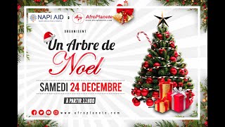 AfroPlanete et NAPI AID / Célébration de la fête de Noël avec des enfants subsahariens et tunisiens