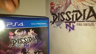 Dissidia NT Strategy Guide Review (You need this!)