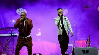 ያፒ ማፒ ምስ የውሃንስ ሃፍቱ - ብፃይ Yapi Mapi ft John Haftu (BITSAY)  In Adwa stage