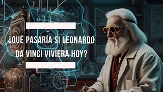 ¿Qué Pasaría si Leonardo da Vinci Viviera Hoy?