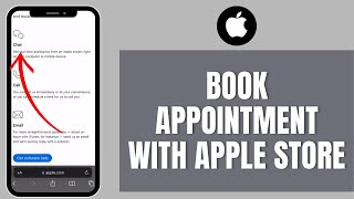 How to Book an Appointment With Apple Store (2024)