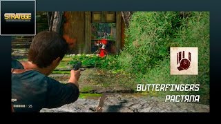 Uncharted 4: A Thief's End: Butterfingers / Растяпа