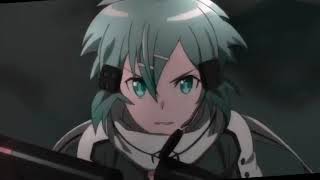 Sword Art Online 「Shino Asada」 (AMV)