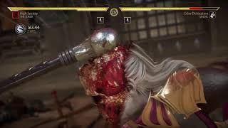 MK11 is a Comedy (Of Errors)