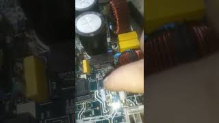 Inverter AC E1 error code problem solved information #shots#