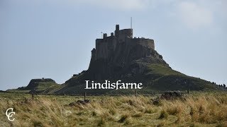 The Holy Island of Lindisfarne | Northumberland | 4K