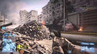 ASÍ SE EMPIEZA CARROÑERO - BATTLEFIELD 3