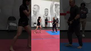 UFC 306 open workouts for Alexa Grasso, Irene Alfaro and Diego Lopes