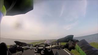 Husaberg fs570 Wheelie