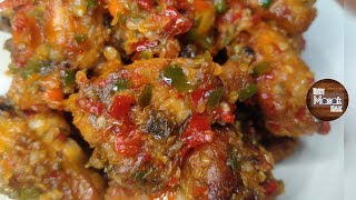 Ayam Cili Padi Viral |resep ayam cili padi malaysia|Chicken Cili Padi viral|recipe chicken cili padi