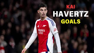 Top #12 Kai Havertz's Best Goals