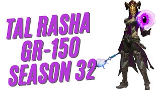 GR150 Tal Rasha Arcane Season 32