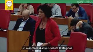 Qualificazione del territorio emiliano-romagnolo: intervento di Raffaella Sensoli (01-10-19)