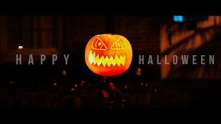 Happy Halloween 🎃 (A Cinematic Video)