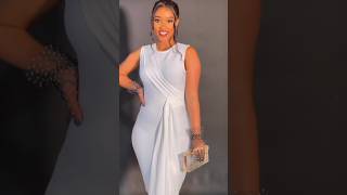 Gorgeous white bodycon dress | Latest Fashion Trends #fashion #model #beauty #style #viral