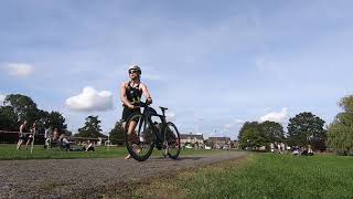 Maddy @ St Neots Standard Triathlon