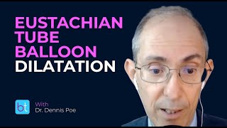 Describe your approach to adenoidectomy and eustachian tube balloon dilation