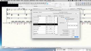 How To Format Berklee Drums In Finale