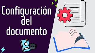 TUTORIAL de configuraciones para un documento de investigación. SERIE/TESIS:Episodio 2