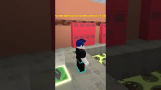 Playing An Escape The School Obby In Roblox! #shorts #roblox #obby #gameplay #escape