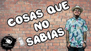 NANPA BÁSICO - COSAS QUE NO SABÍAS | Trucos Records