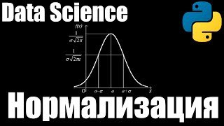 Нейросети нормализация данных / Прогноз цены акций на Python #6