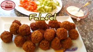 Best Falafel Recipe | Glutenfree and Vegan Recipe | Made by Swiss Chef Mohammad Toufiq | Easy Recipe