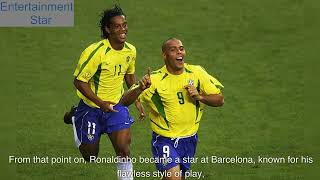 Ronaldinho: Soccer wizard - Brazilian legend