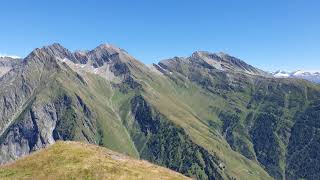 Wiwannihütte 2470m 4k Panorama