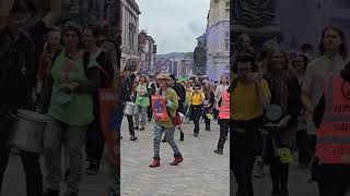 Extinction Rebellion UK #Aug2024 Demonstration  #Windsor #xr