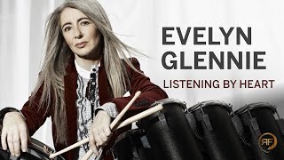 Evelyn Glennie: Listening by Heart | The Power of Rhythm Podcast