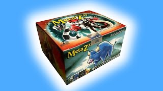 Metazoo Cryptid Nation 2nd edition booster box unboxing