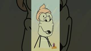 Cyclical breathing Vs linear breathing! (4k memes) #shorts #cartoon #funny #comedy