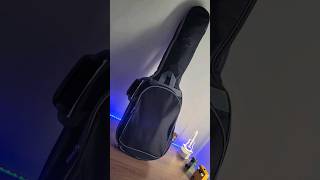 Bag de R$100 no Aliexpress! #guitarra #músico #guitarrista