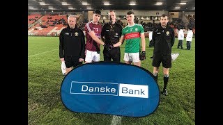 MacRory Cup Semi Final Replay 2019