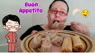 MUKBANG: ANTIPASTO MISTO CINESE  🤤