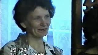 Логиновская средняя школа Павлоградский район Омск. 1996 год