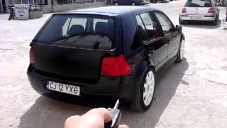 Deschidere automata haion Golf 4