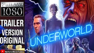 Mundo Subterráneo (Underworld) (1985) (Trailer HD) - George Pavlou