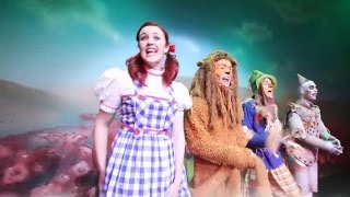 The Wizard Of Oz Production Trailer - Shone Productions Easter 2015